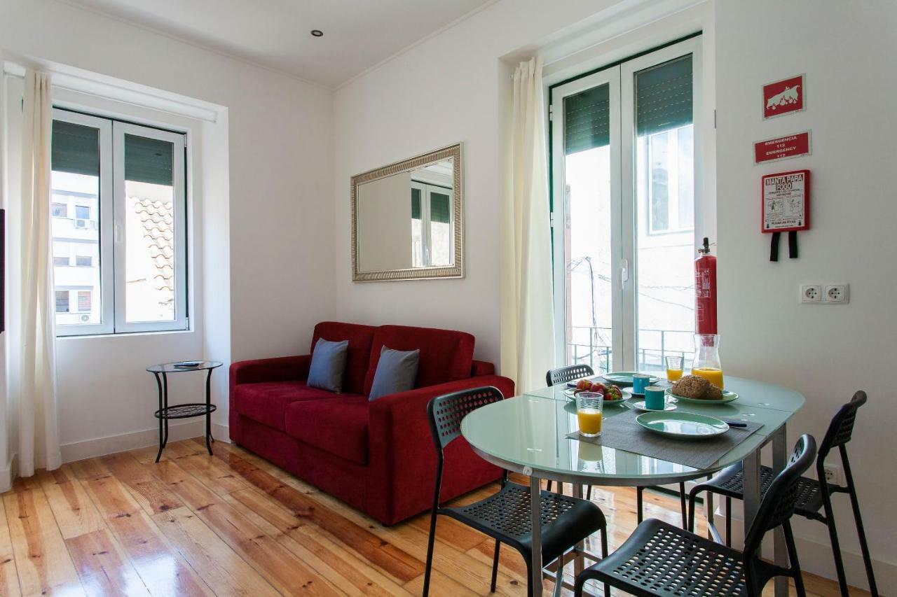 شقة Cardal Lisboa المظهر الخارجي الصورة