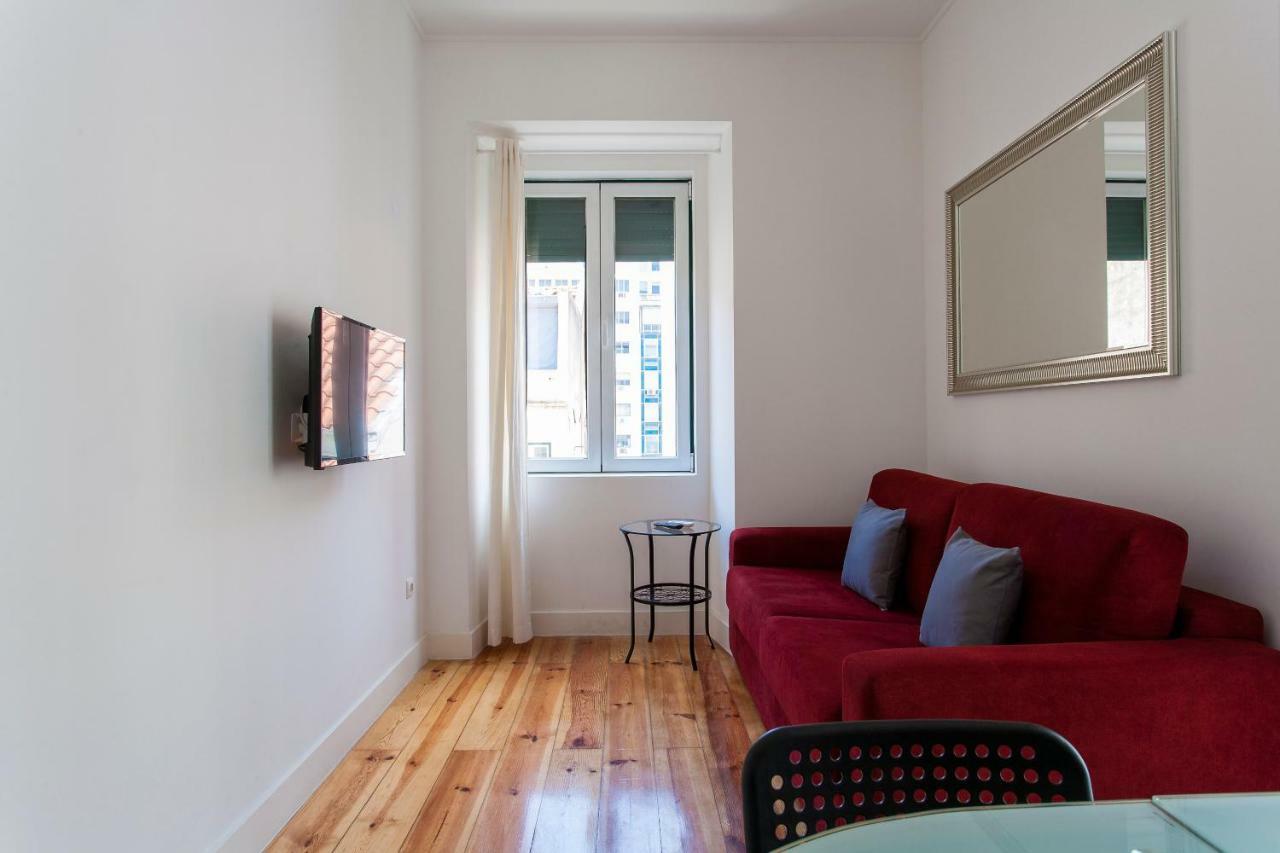 شقة Cardal Lisboa المظهر الخارجي الصورة